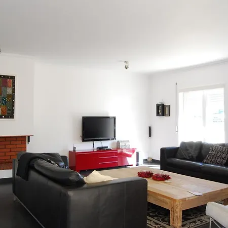 Appartement Hetty House - Ferrel, Big House, Balcony With Open View Ferrel (Leiria)