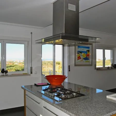 Hetty House - Ferrel, Big House, Balcony With Open View * Ferrel (Leiria)