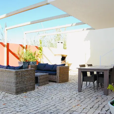 Hetty House - Ferrel, Big House, Balcony With Open View Appartement Ferrel (Leiria)