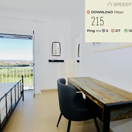 Appartement Hetty House - Ferrel, Big House, Balcony With Open View *